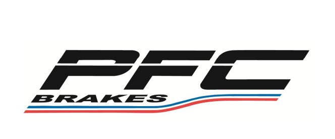 Performance Friction Brakes Logo